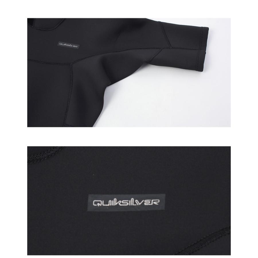 クイックシルバー ウェットスーツ メンズ EVERYDAY SESSIONS 2/2 BZ SS SP QUIKSILVER QWT231702 バックジップ 海 爆買の画像