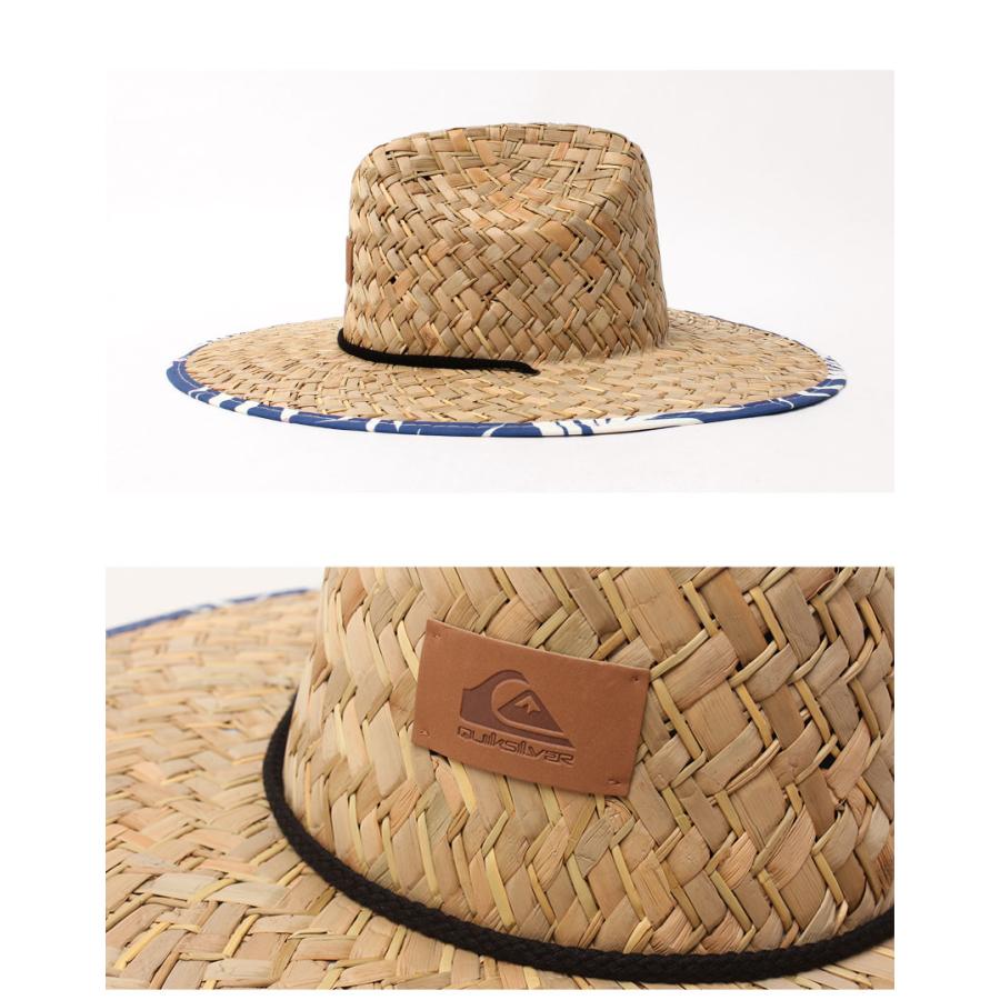 Quiksilver（クイックシルバー） ストローハット メンズ レディース