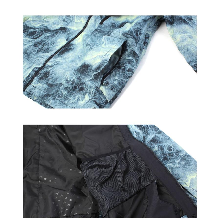 Quiksilver（クイックシルバー） スノーウェア メンズ MISSION PRINTED