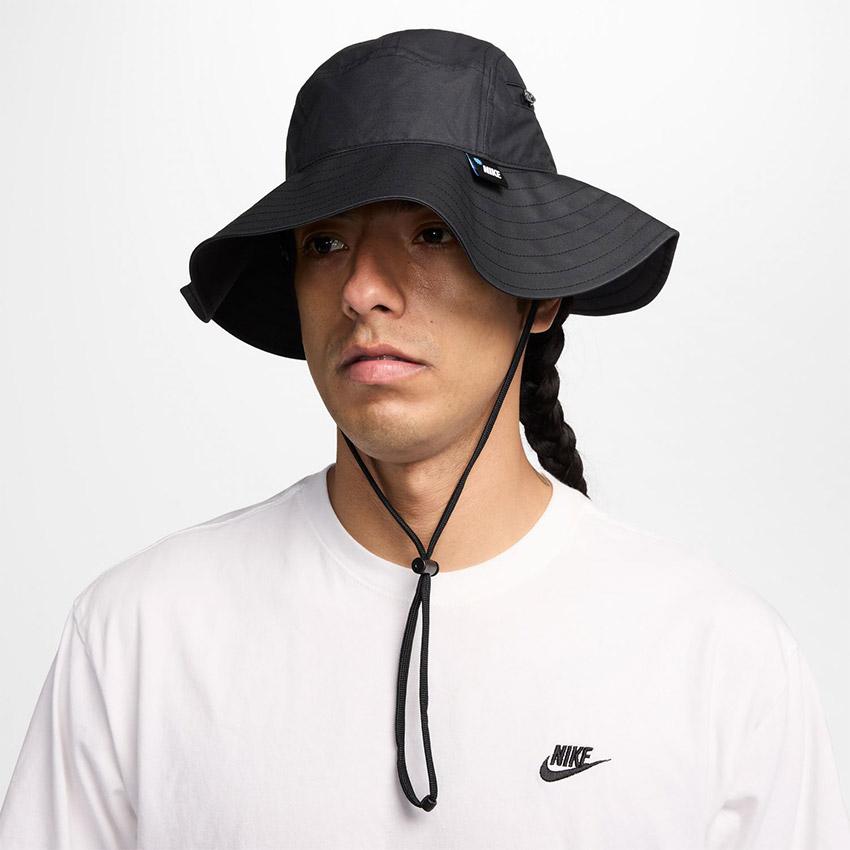 NIKE ナイキ ランニング　帽子　バケットハット　ハット　マラソン　陸上競技 NIKE（ナイキ） ハット メンズ レディース APEX BUCKET WB OTDR S25