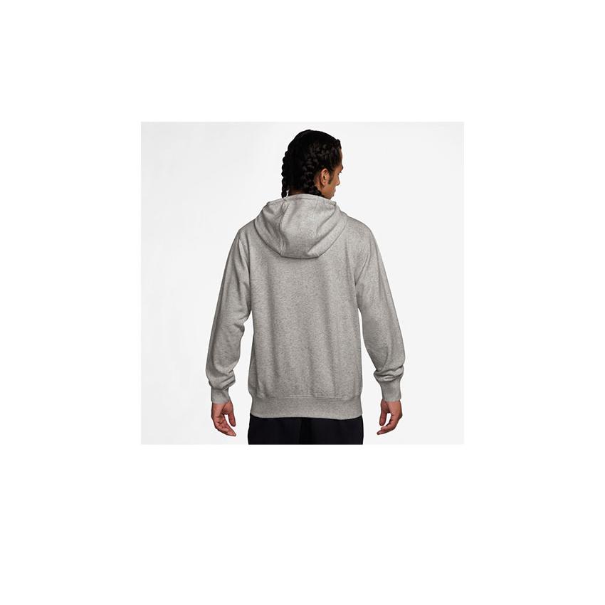 NIKE（ナイキ） パーカー メンズ NIKE FN3885 グレー ジップパーカー
