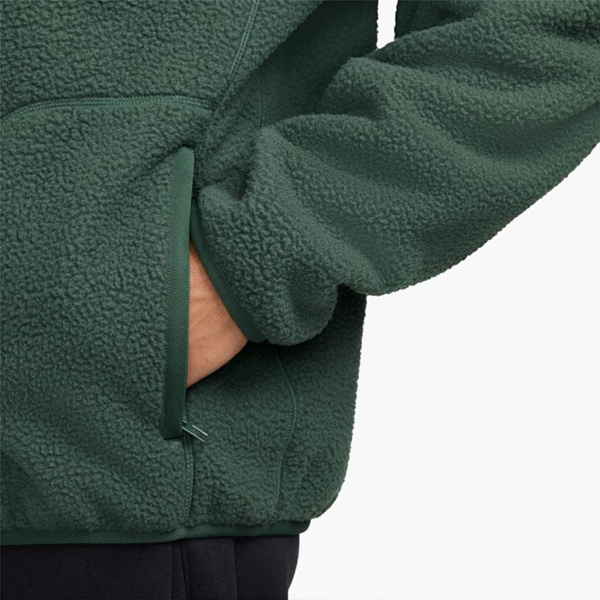 NIKE（ナイキ） フリースジャケット メンズ NIKE FZ0889 グリーン 緑