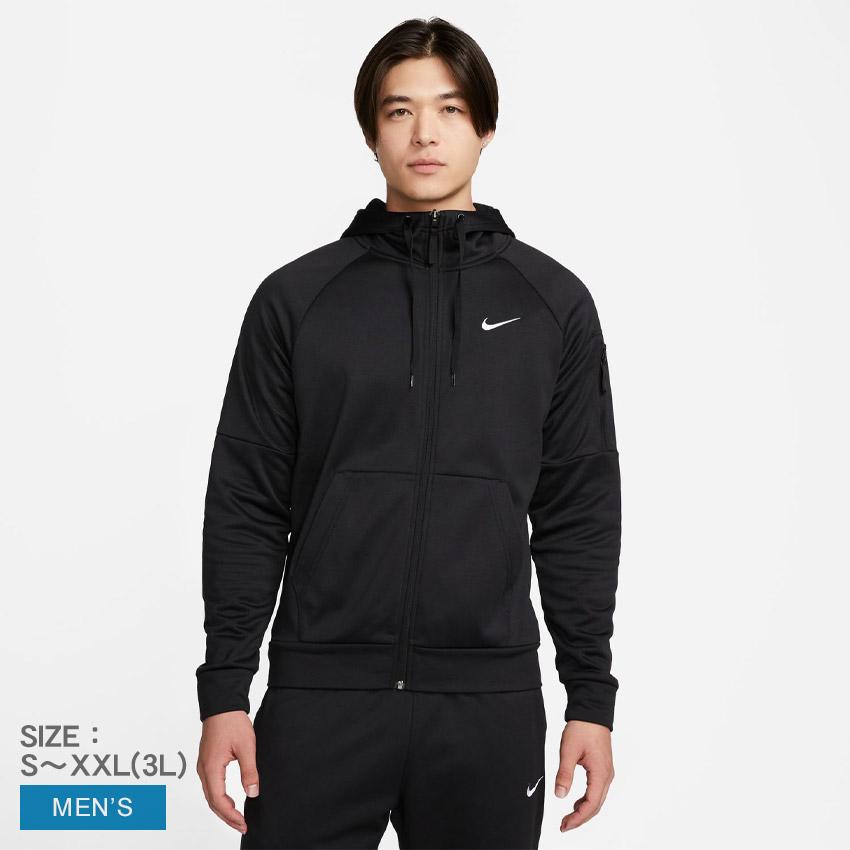 NIKE（ナイキ） パーカー メンズ NIKE DQ4831 ブラック 黒 ホワイト 白