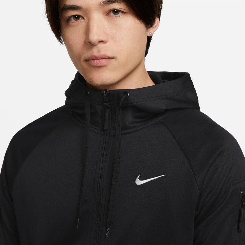 NIKE（ナイキ） パーカー メンズ NIKE DQ4831 ブラック 黒 ホワイト 白
