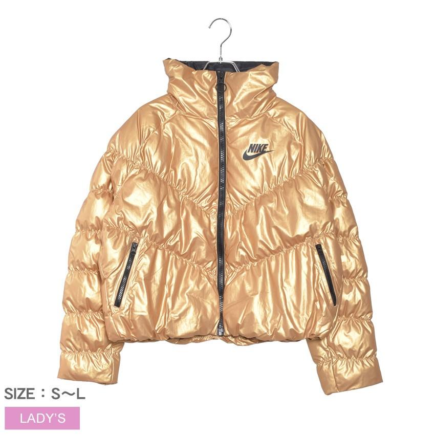 Nike ナイキ アウター レディース Stm Shne Syn フィルジャケット