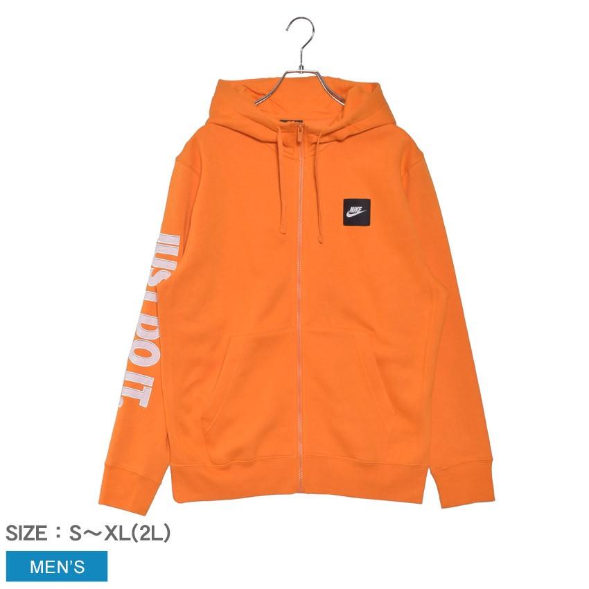 Nike ナイキ パーカー Jdi フルジップ フリース Mx Bv5083 メンズ