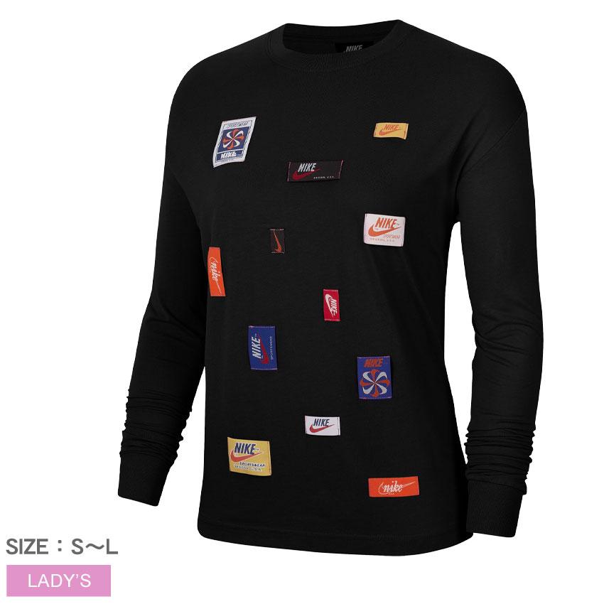 ナイキ トレーナー スウェット アイコン クラッシュ L S トップ Cj2039 レディース 黒 ブラック ロゴ 長袖 トップス Nike ブランド 服 24443835 Z Mall ヤフーショッピング店 通販 Yahoo ショッピング