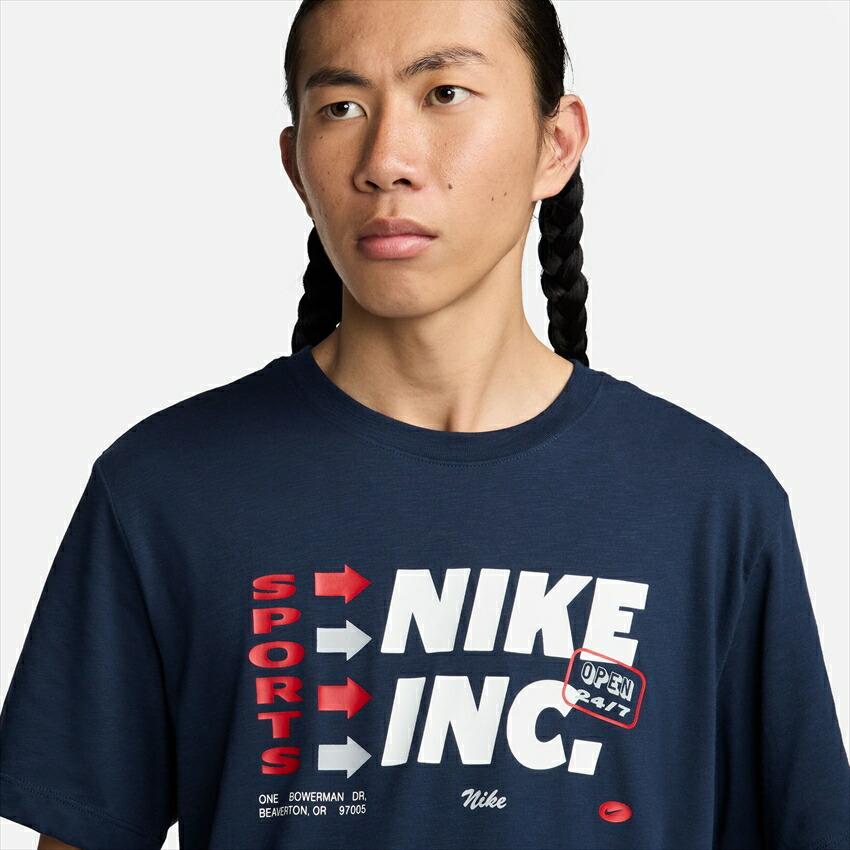 NIKE（ナイキ） （ネコポス配送） ナイキTシャツ メンズ メンズ Dri