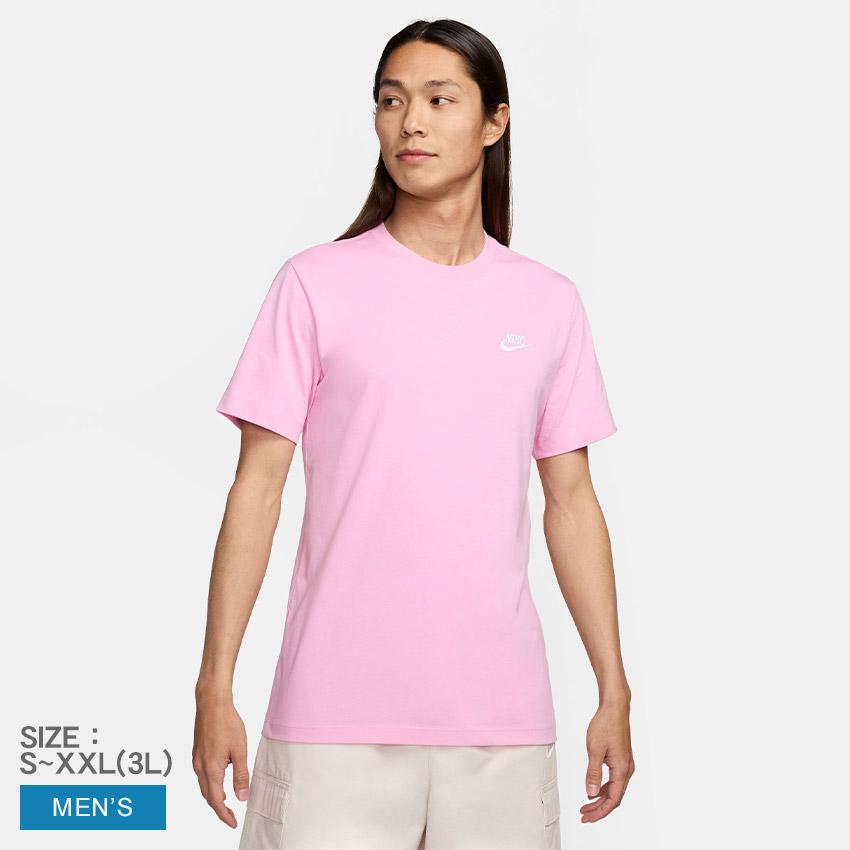 NIKE（ナイキ） （ネコポス配送） ナイキTシャツ メンズ クラブ NIKE