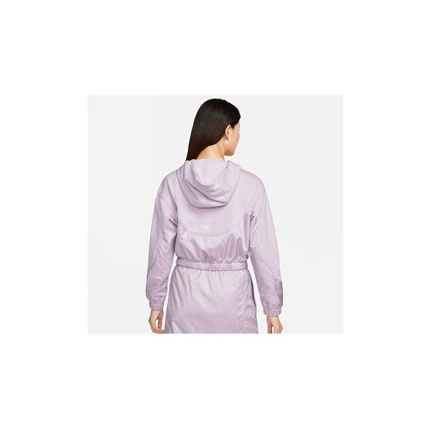 NIKE（ナイキ） ウエア レディース NSW IC フリース L/S フーディ MMBR 