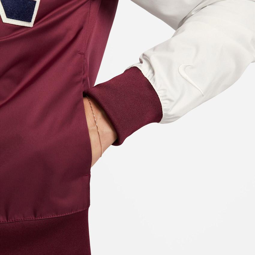 NIKE（ナイキ） バーシティジャケット レディース ウィメンズ バー