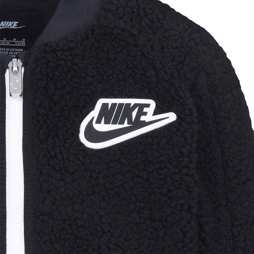 NIKE（ナイキ） ボアジャケット キッズ ジュニア 子供 シェルパ