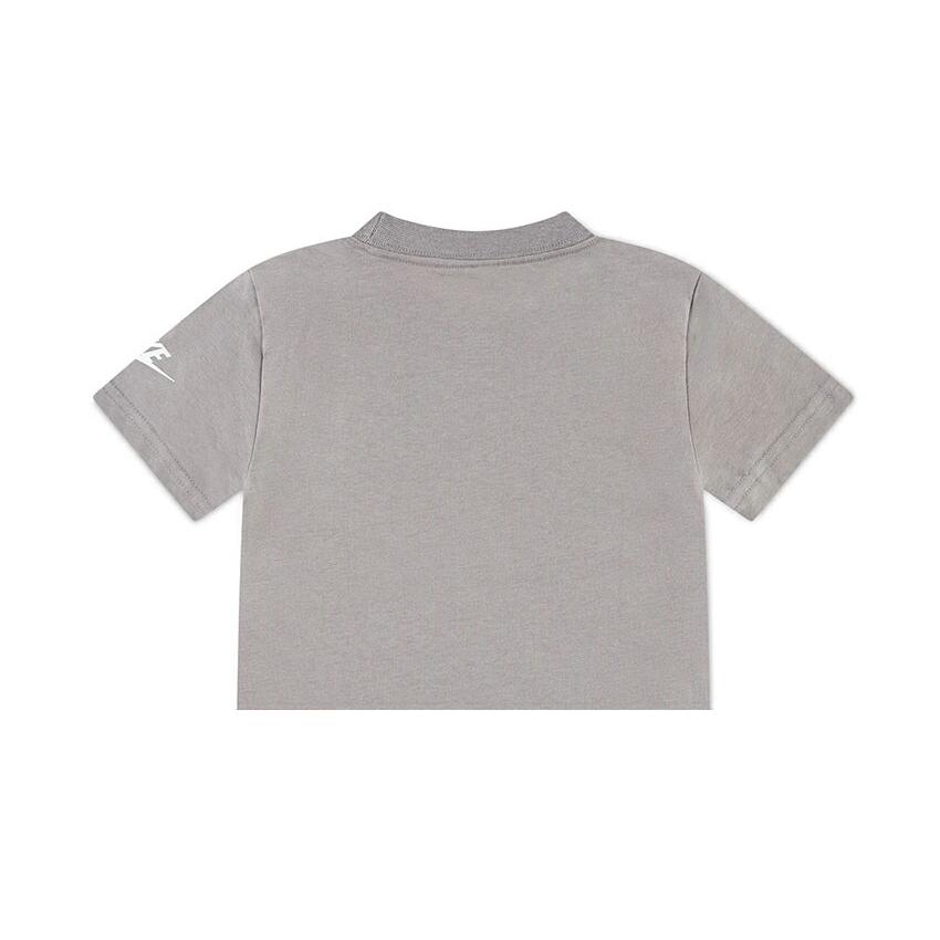 NIKE（ナイキ） Tシャツ キッズ NIKE 86M843 グレー ウェア トップス