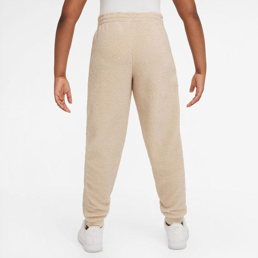 NIKE（ナイキ） パンツ キッズ NIKE FJ6021 ベージュ ホワイト 白
