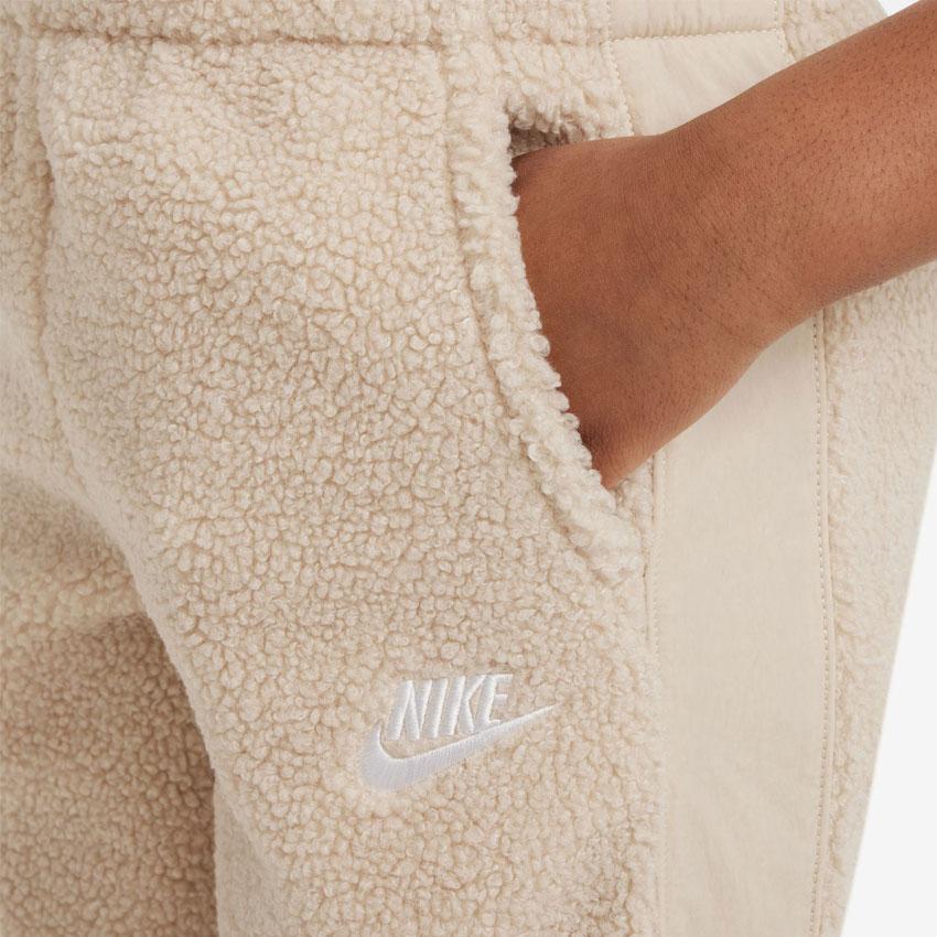 NIKE（ナイキ） パンツ キッズ NIKE FJ6021 ベージュ ホワイト 白