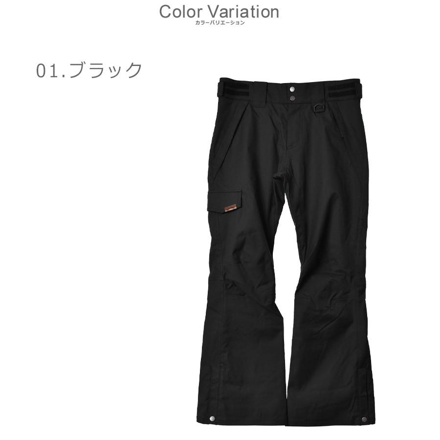 BILLABONG スノーボードパンツ ブラック BILLABONG（ビラボン） スノーパンツ レディース STANDARD STRETCH PT