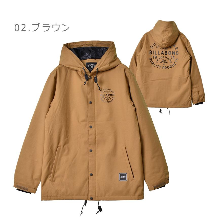 BILLABONG（ビラボン） スノージャケット メンズ BILLABONG BC01M758