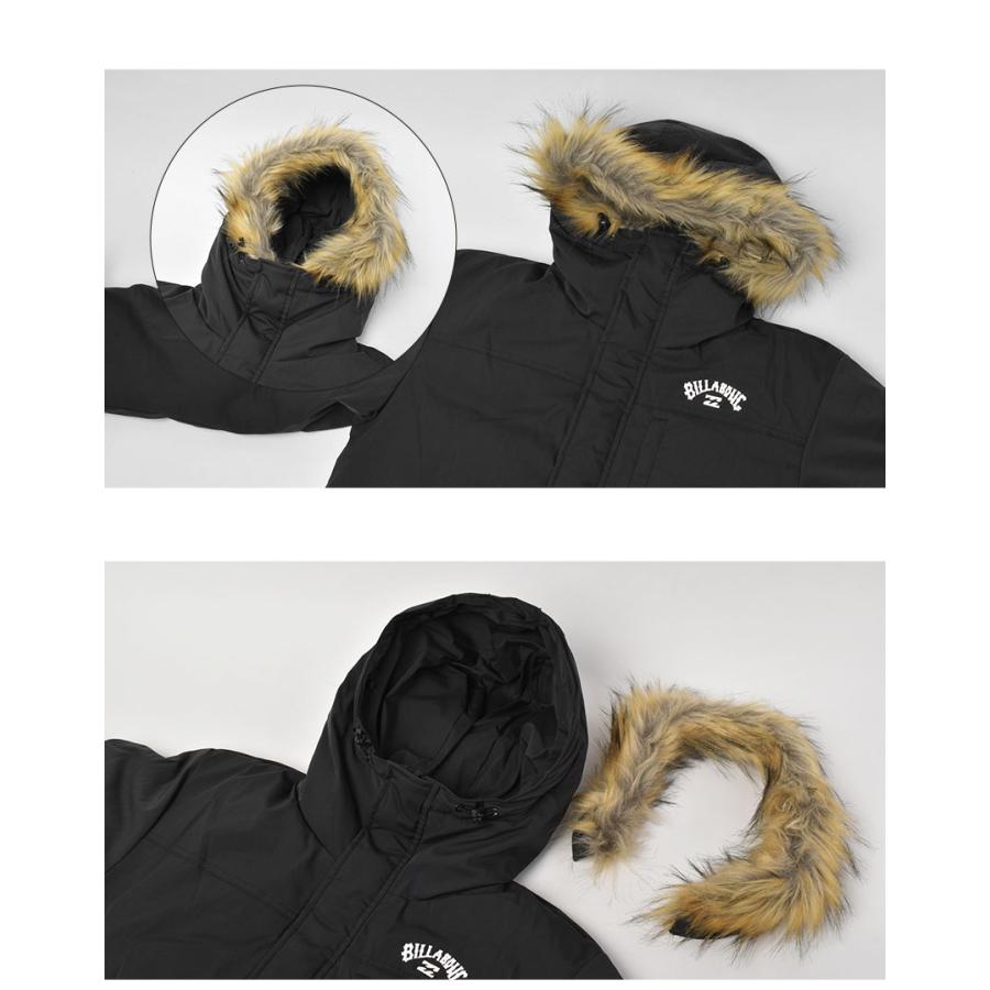 BILLABONG（ビラボン） アウター メンズ BILLABONG BD012771 ブラック