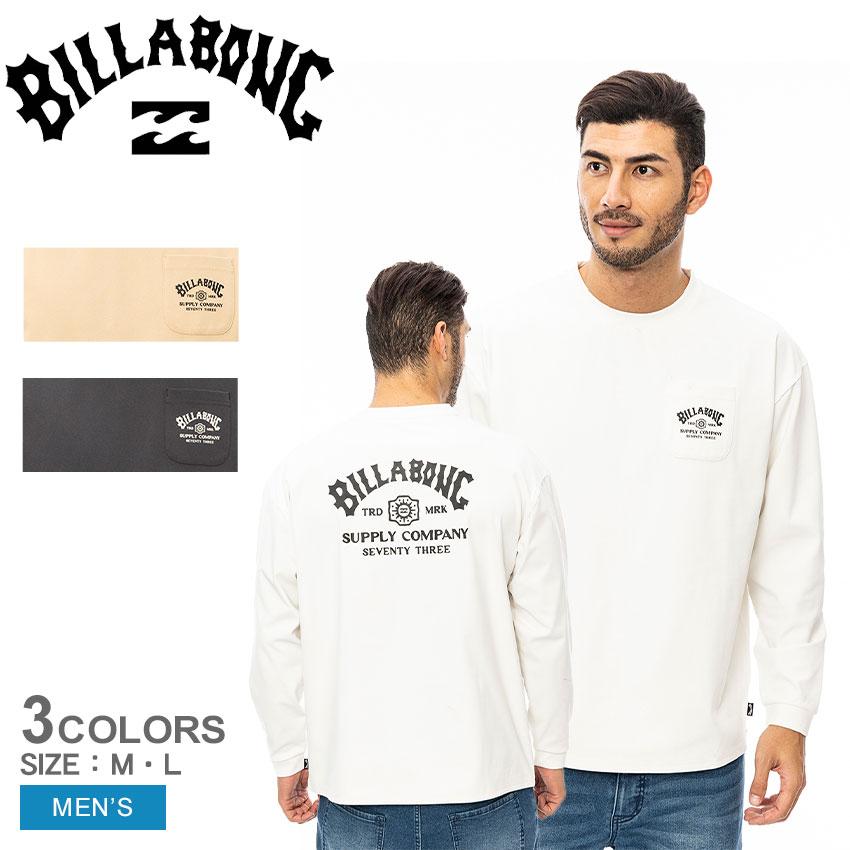 BILLABONG（ビラボン） ラッシュガード 長袖Tシャツ メンズ WARM