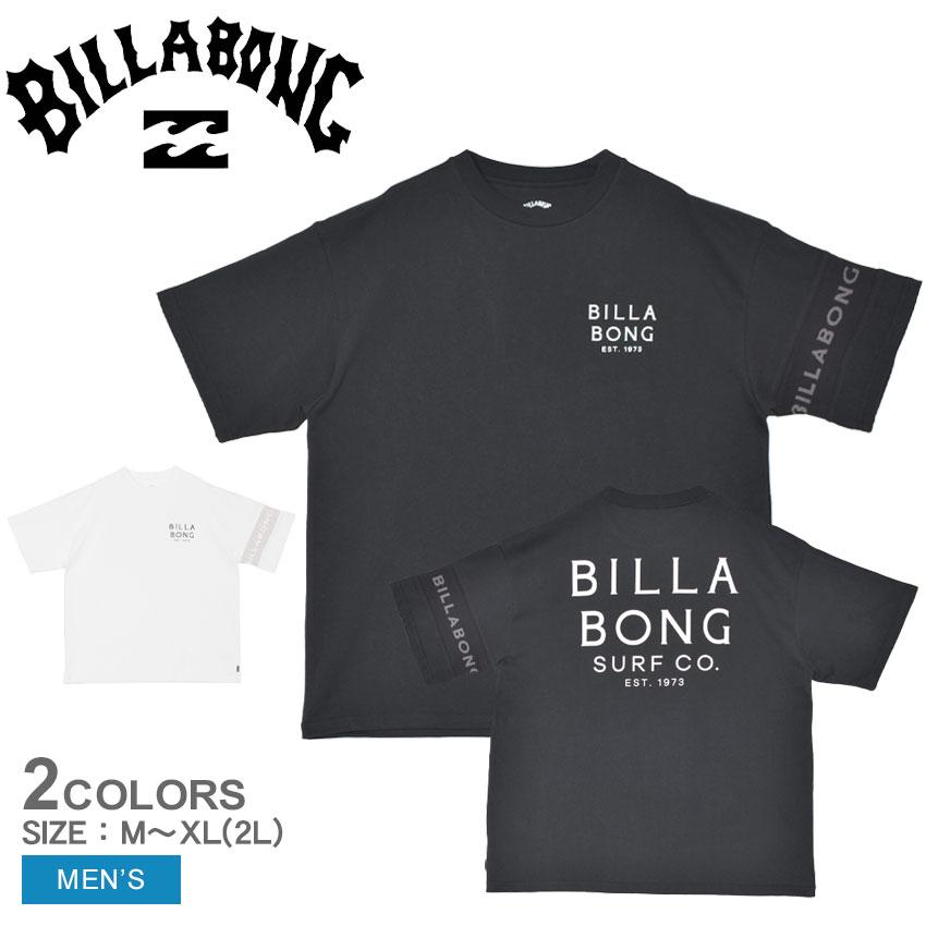 BILLABONG（ビラボン） 半袖Tシャツ メンズ ONE TIME LINE Tシャツ