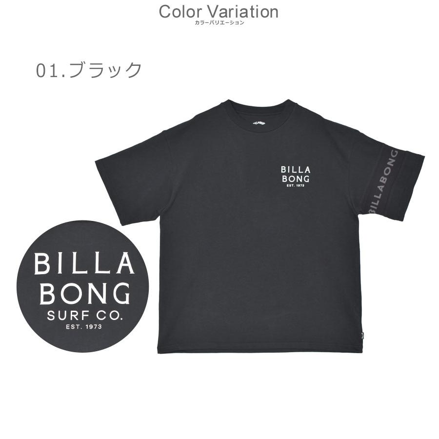 BILLABONG（ビラボン） 半袖Tシャツ メンズ ONE TIME LINE Tシャツ