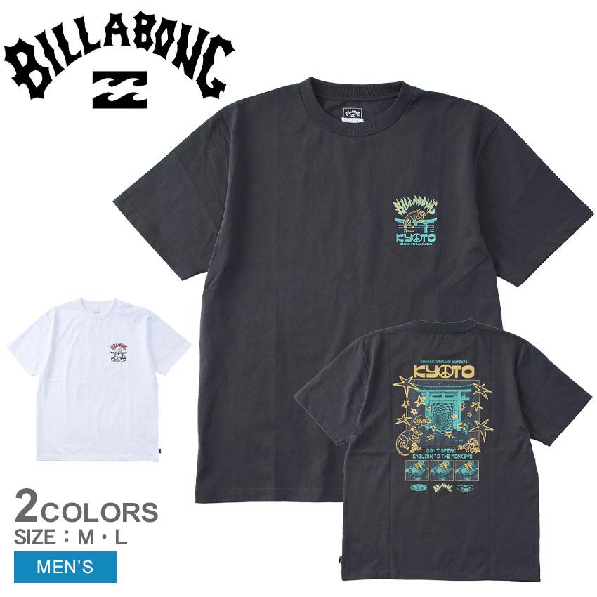 BILLABONG（ビラボン） 半袖Tシャツ メンズ SHONAN STATION SURFERS