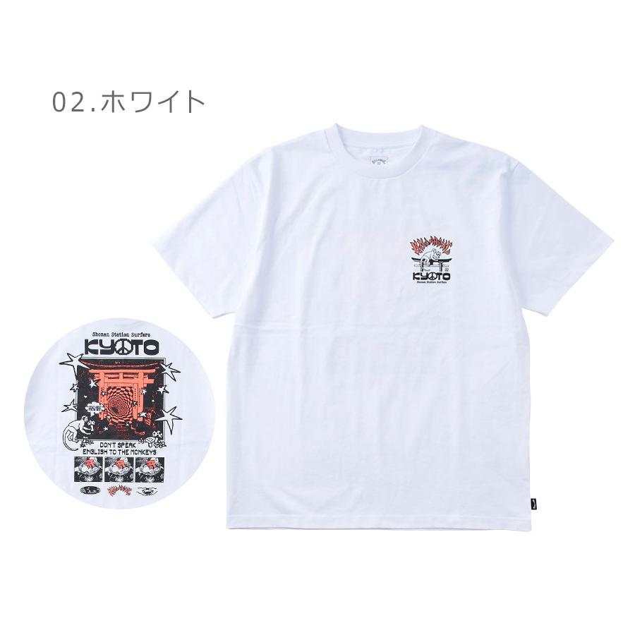 BILLABONG（ビラボン） 半袖Tシャツ メンズ SHONAN STATION SURFERS