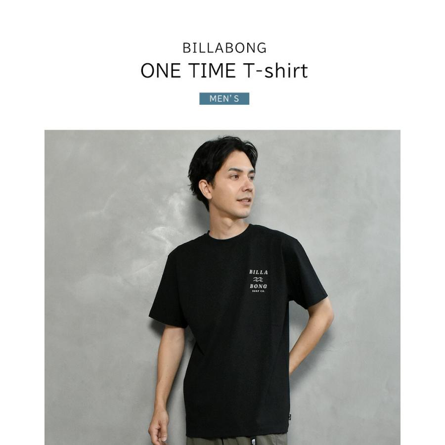 BILLABONG（ビラボン） （ネコポス配送） ビラボンTシャツ メンズ ONE