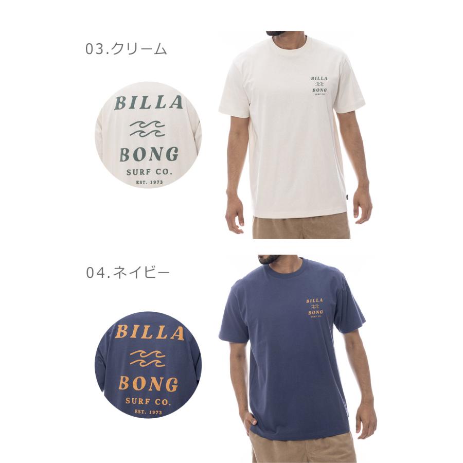 BILLABONG（ビラボン） （ネコポス配送） ビラボンTシャツ メンズ ONE