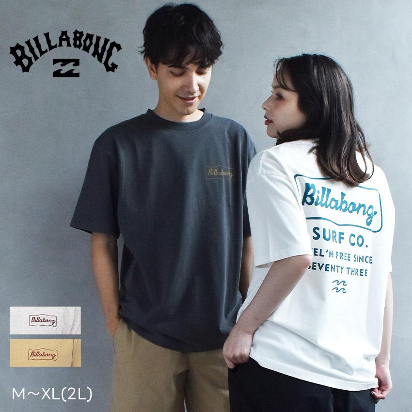 BILLABONG（ビラボン） （ネコポス配送） ビラボンTシャツ メンズ SIGN