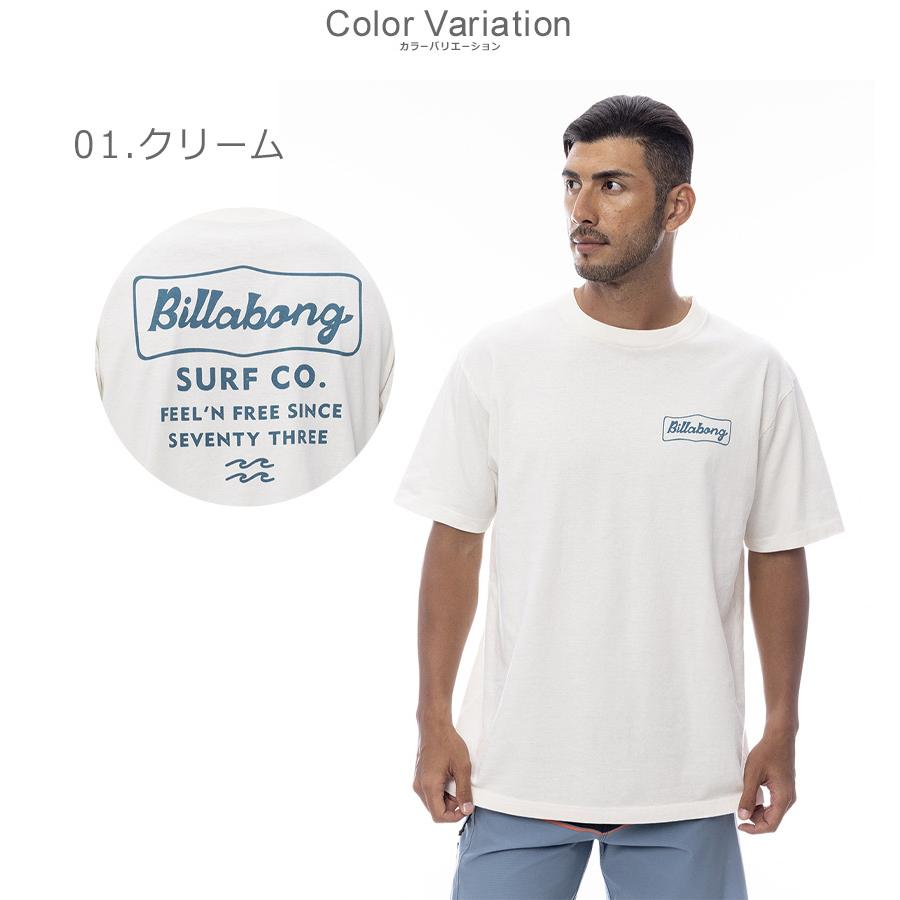 BILLABONG（ビラボン） （ネコポス配送） ビラボンTシャツ メンズ SIGN