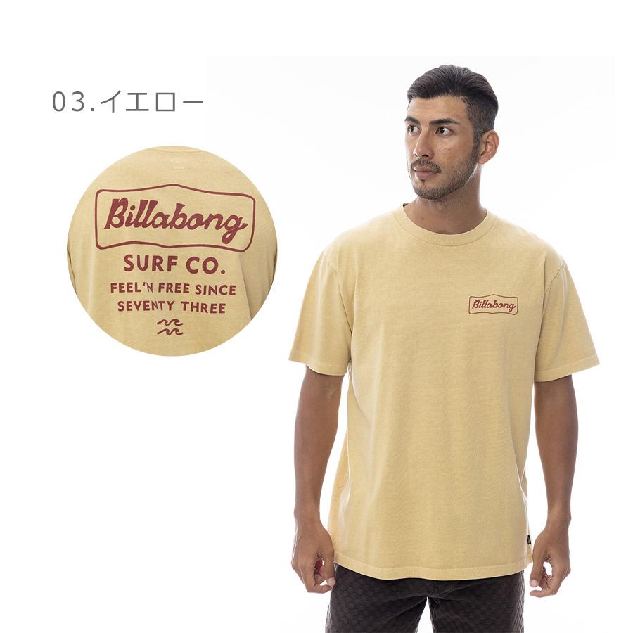 BILLABONG（ビラボン） （ネコポス配送） ビラボンTシャツ メンズ SIGN