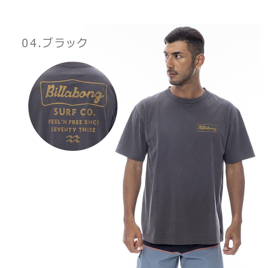 BILLABONG（ビラボン） （ネコポス配送） ビラボンTシャツ メンズ SIGN
