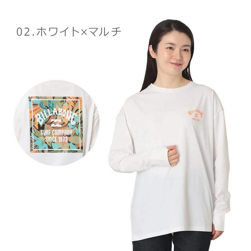 BILLABONG（ビラボン） 長袖ラッシュガード レディース BILLABONG