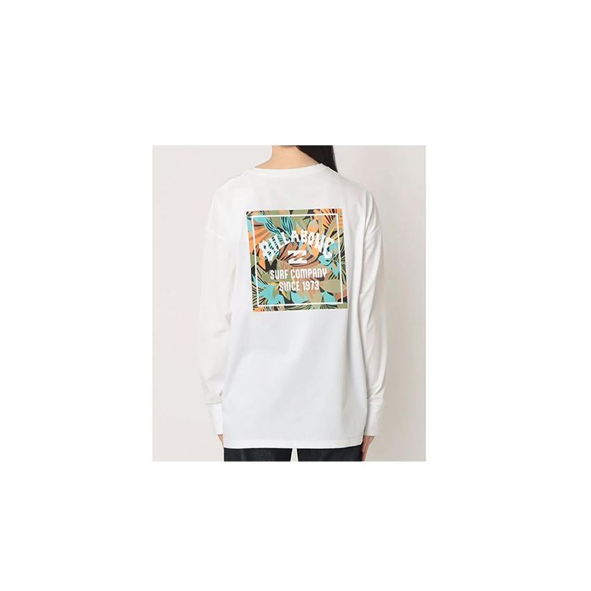 BILLABONG（ビラボン） 長袖ラッシュガード レディース BILLABONG