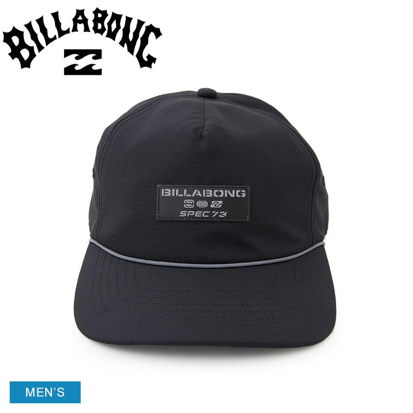 シャルボン　キャップ　ブラック BILLABONG ビラボン 帽子 レディース ARCH LOGO CAP BE013911