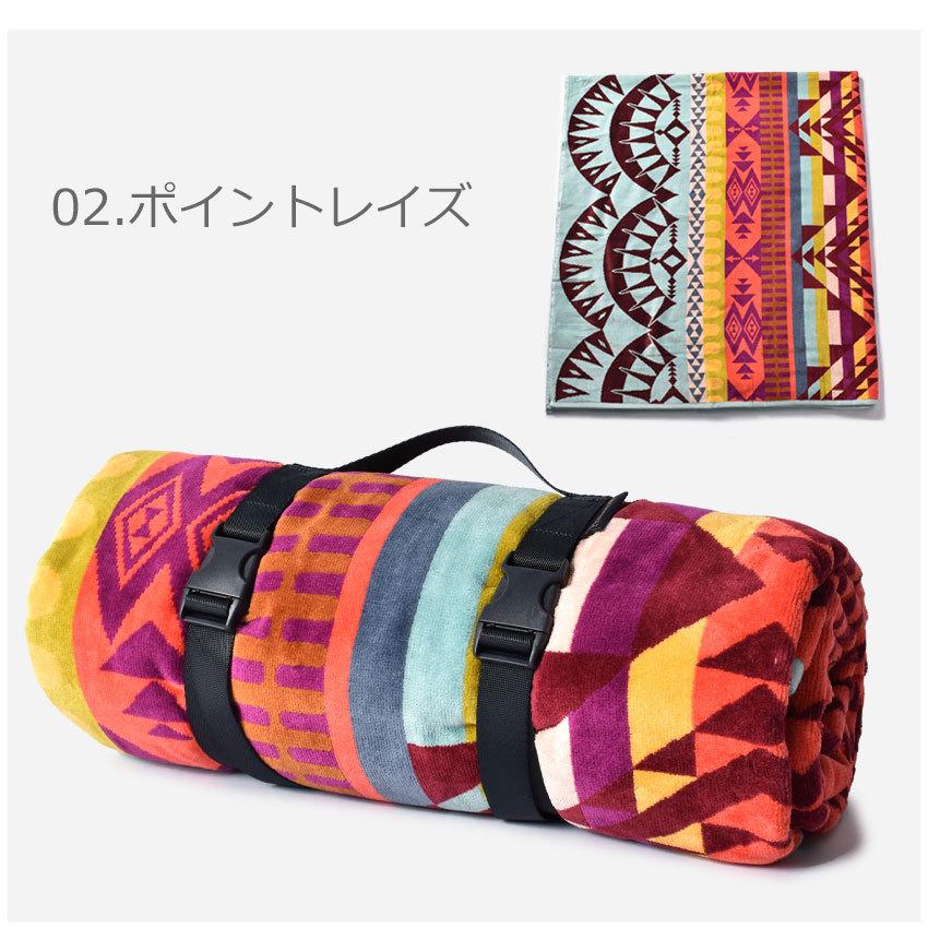【SALE】Pendleton ×  peak タオル ブランケット PENDLETON（ペンドルトン） ブランケット ジャガード タオル フォー