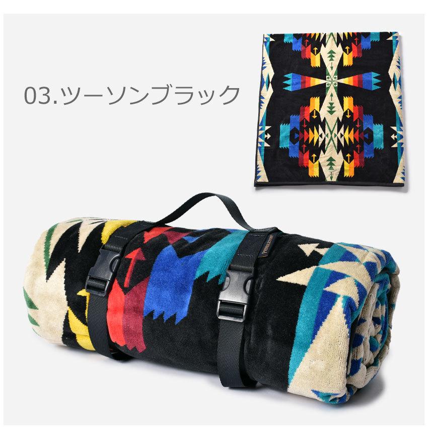 PENDLETON（ペンドルトン） ブランケット ジャガード タオル フォー