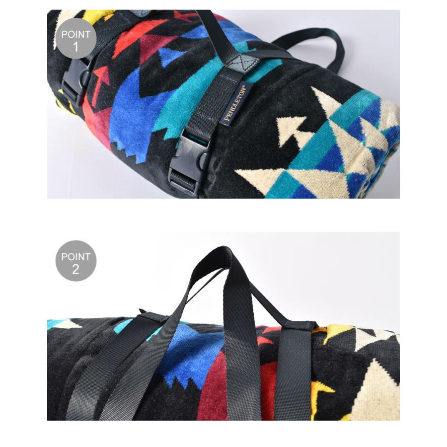 PENDLETON（ペンドルトン） ブランケット ジャガード タオル フォー