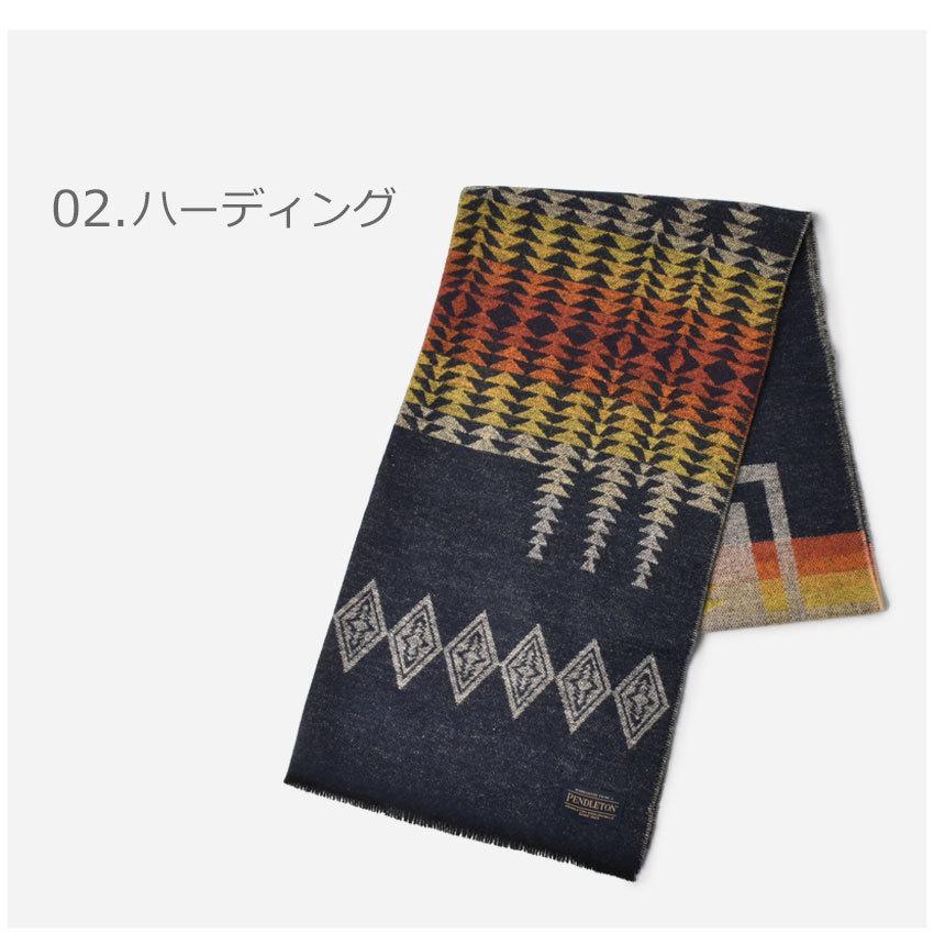 PENDLETON（ペンドルトン） マフラー メンズ レディース PENDLETON