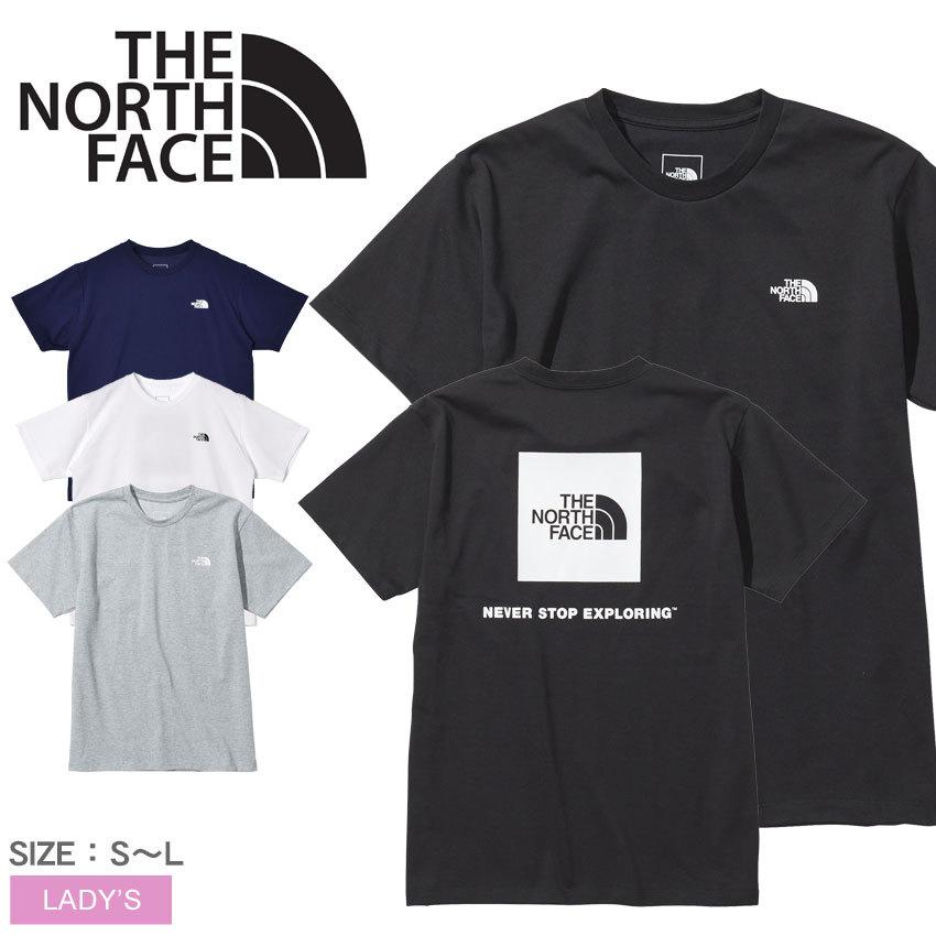 ゆうパケット可 ザ ノースフェイス 半袖tシャツ レディース ショートスリーブバックスクエアロゴティー The North Face Ntw 白 ホワイト 紺 2450 0409 Z Mall ヤフーショッピング店 通販 Yahoo ショッピング