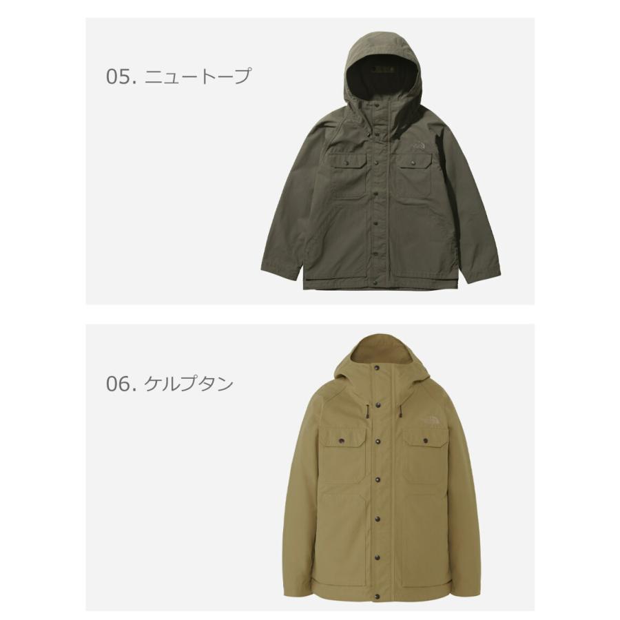 THE NORTH FACE×Taylor design ザ・ノース・フェイス ジャケット