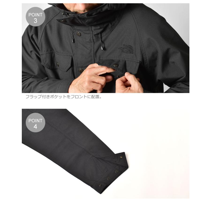 THE NORTH FACE×Taylor design ザ・ノース・フェイス ジャケット