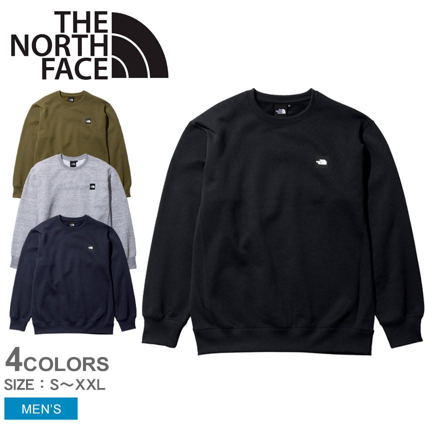 ザ ノースフェイス スウェット メンズ THE NORTH FACE SQUARE LOGO