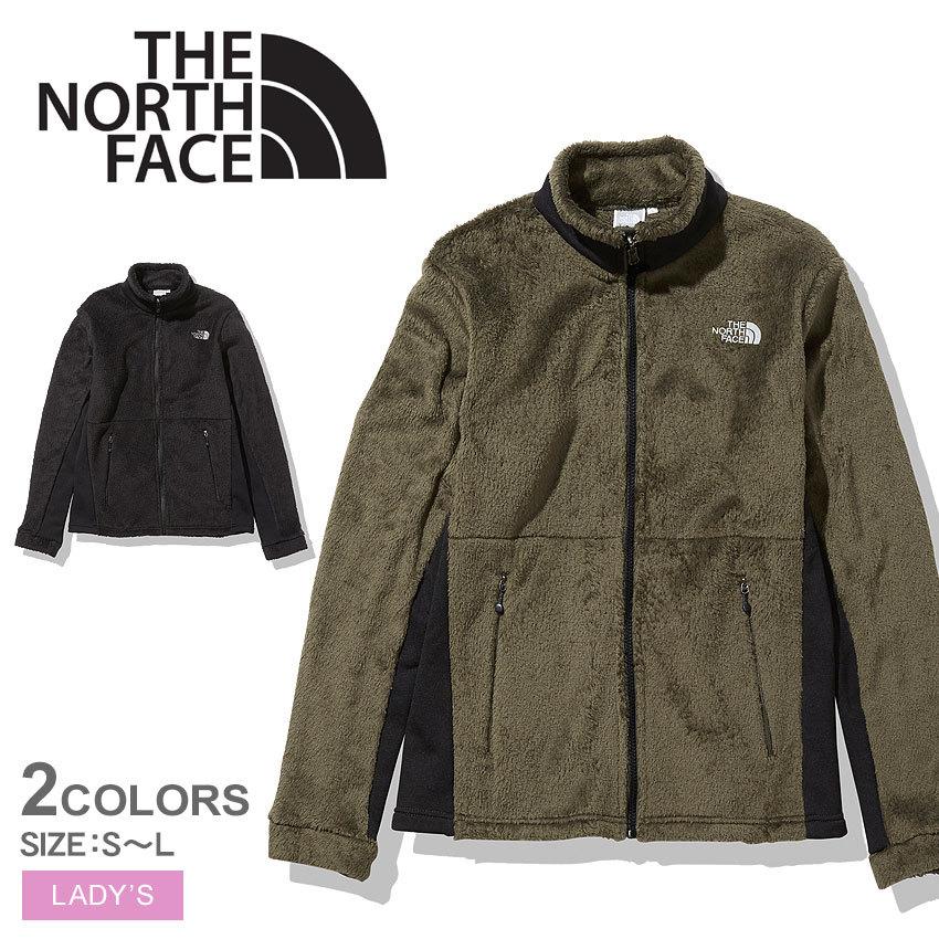 新品同様 カーキ ブランド ノースフェース フリース スポーツ アウトドア ザ ノースフェイス フリースジャケット レディース The North Face Zi Versa Mid Jacket ブランド アウトドア アウター 上着 冬 ジャケット