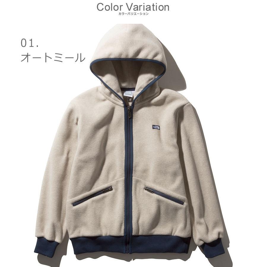 送料無料 ザ ノースフェイス パーカー レディース アルマディラフルジップフーディ THE NORTH FACE NAW71930 グレー キャンプ｜z-mall｜04