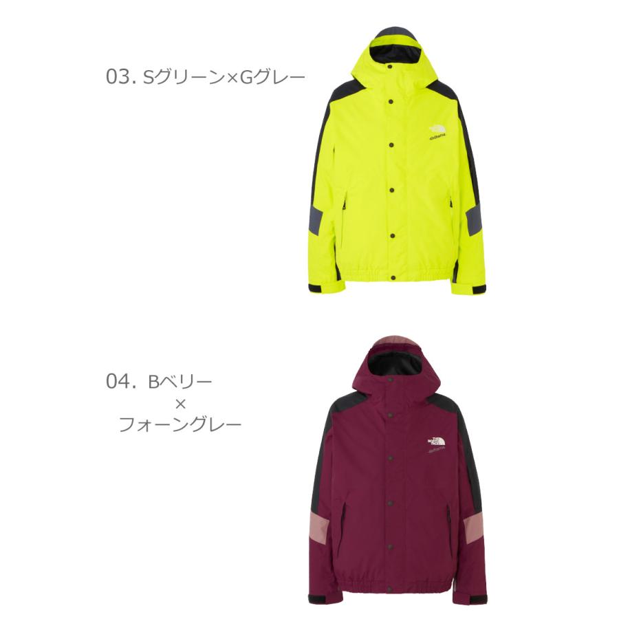 THE NORTH FACE（ザ ノースフェイス） スノージャケット メンズ