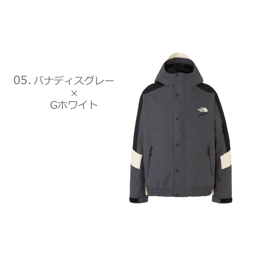 THE NORTH FACE（ザ ノースフェイス） スノージャケット メンズ