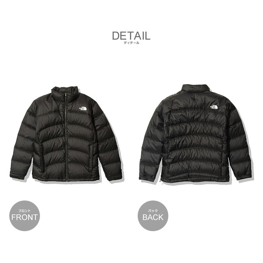 THE NORTH FACE（ザ ノースフェイス） ダウンジャケット メンズ THE