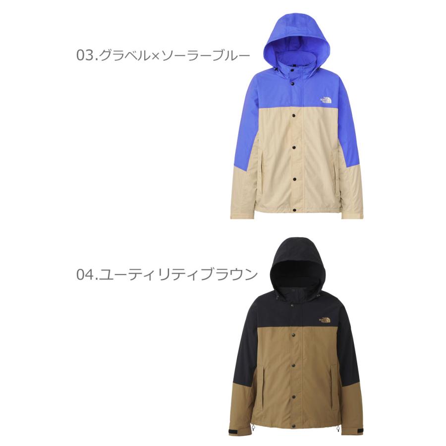 THE NORTH FACE（ザ ノースフェイス） ウィンドブレーカー メンズ